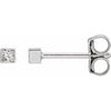 Natural Diamond | Square | 1.5 x 1.5mm