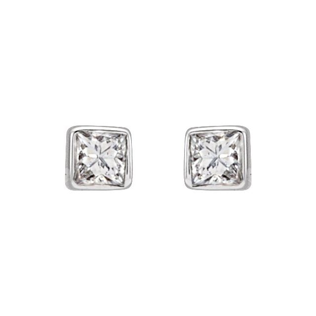 Natural Diamond | Square | 1.5 x 1.5mm