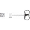 Natural Diamond | Square | 1.75 x 1.75mm