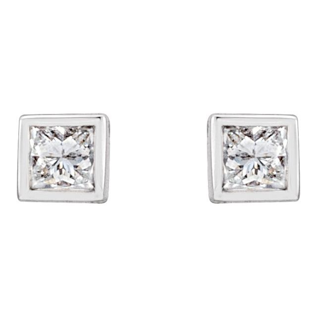 Natural Diamond | Square | 2.25 x 2.25mm