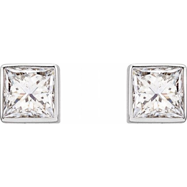 Natural Diamond | Square | 2.75 x 2.75mm
