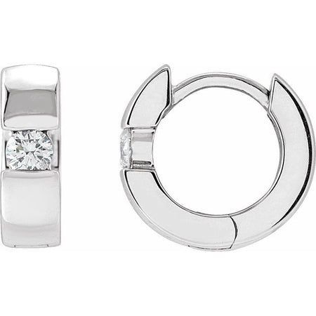 Natural Diamond | Round | 3mm :: 1/5 Ctw