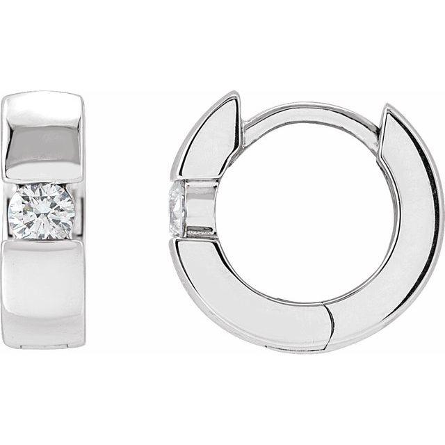 Natural Diamond | Round | 3mm :: 1/5 Ctw