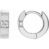 Natural Diamond | Round | 2.5mm :: 1/8 Ctw | Lab-Grown Diamond | Round | 2.5mm :: 1/8 Ctw