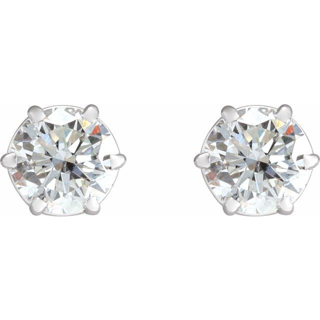 Natural Diamond | Round | 5.75mm :: 1 1/2 Ctw
