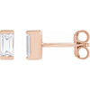 Lab-Grown Diamond | Straight baguette | 5 x 2.5mm :: 3/8 Ctw
