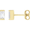 Lab-Grown Diamond | Straight baguette | 5 x 2.5mm :: 3/8 Ctw