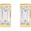 Lab-Grown Diamond | Straight baguette | 5 x 2.5mm :: 3/8 Ctw