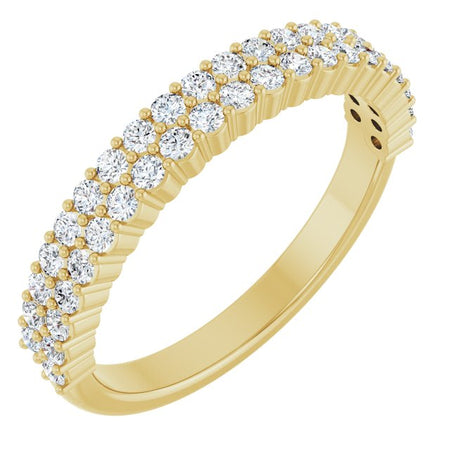 Natural Diamond | Round | 1.5mm | Lab-Grown Diamond | Round | 1.5mm