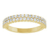 Natural Diamond | Round | 1.5mm | Lab-Grown Diamond | Round | 1.5mm