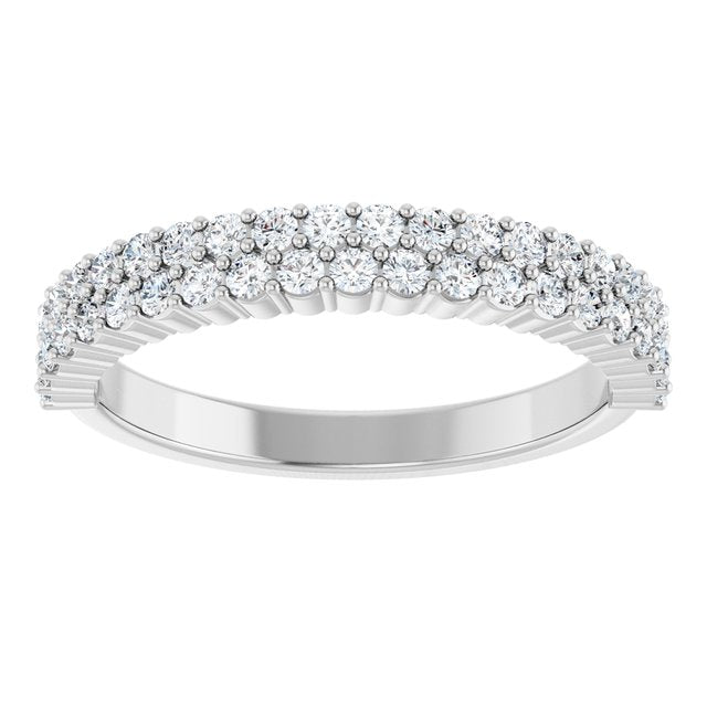 Natural Diamond | Round | 1.5mm | Lab-Grown Diamond | Round | 1.5mm