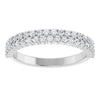 Natural Diamond | Round | 1.5mm | Lab-Grown Diamond | Round | 1.5mm