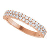 Natural Diamond | Round | 1.5mm | Lab-Grown Diamond | Round | 1.5mm