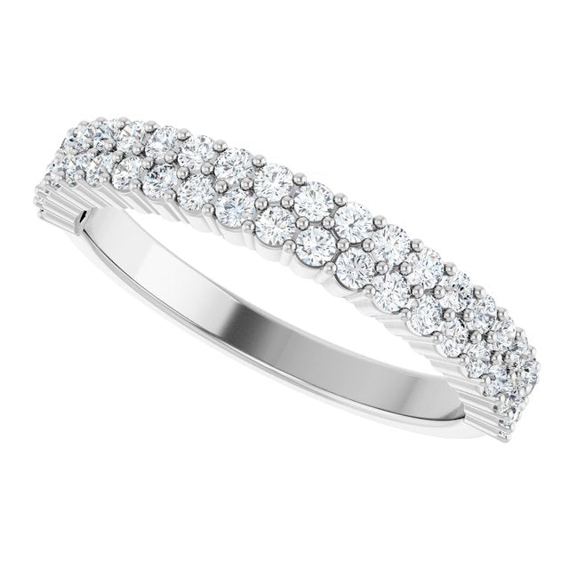 Natural Diamond | Round | 1.5mm | Lab-Grown Diamond | Round | 1.5mm