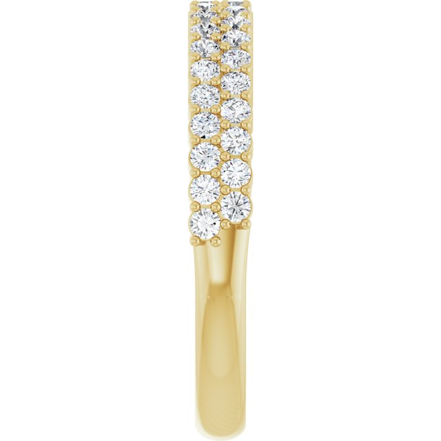 Natural Diamond | Round | 1.5mm | Lab-Grown Diamond | Round | 1.5mm