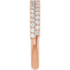 Natural Diamond | Round | 1.5mm | Lab-Grown Diamond | Round | 1.5mm