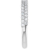 Natural Diamond | Round | 1.5mm | Lab-Grown Diamond | Round | 1.5mm