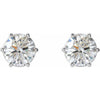 Natural Diamond | Round | 6.3mm :: 1 9/10 Ctw | Natural Diamond | Round | 6.3mm :: 2 Ctw | Lab-Grown Diamond | Round | 6.3mm :: 2 Ctw
