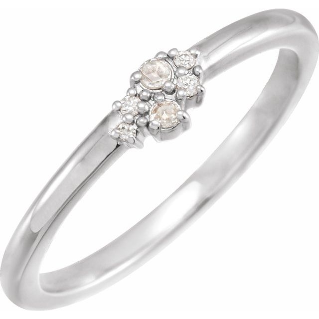 Natural Diamond | Round