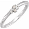 Natural Diamond | Round