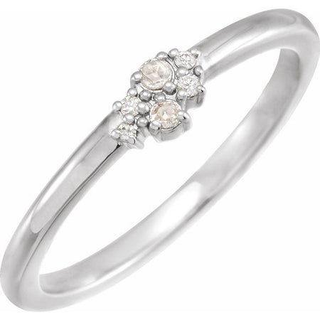Natural Diamond | Round