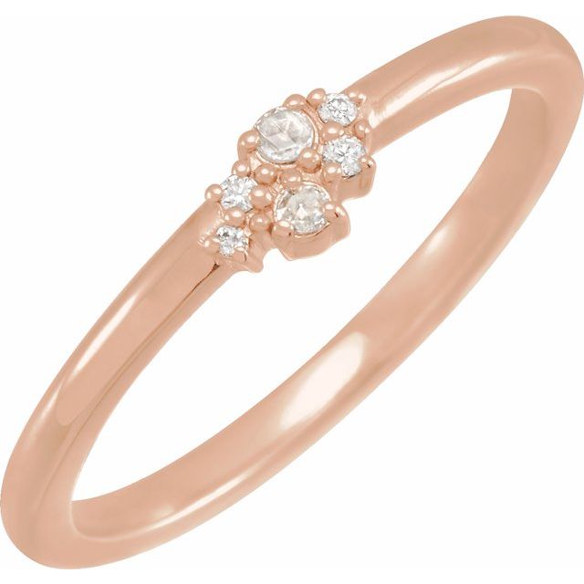 Natural Diamond | Round