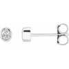 Natural Diamond | Oval | 3 x 2.3mm