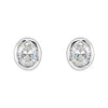 Natural Diamond | Oval | 3 x 2.3mm