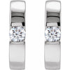 Natural Diamond | Round | 3.4mm :: 1/3 Ctw