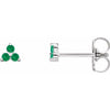Natural Emerald | Round | 2.5mm