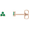 Natural Emerald | Round | 2.5mm