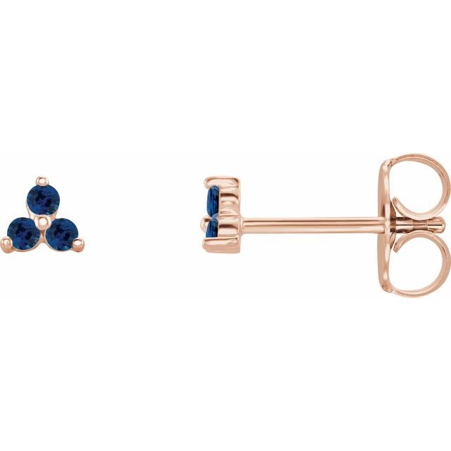 Natural Blue Sapphire | Round | 2.5mm