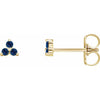 Natural Blue Sapphire | Round | 2.5mm