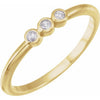 Natural Diamond | Round | 2mm