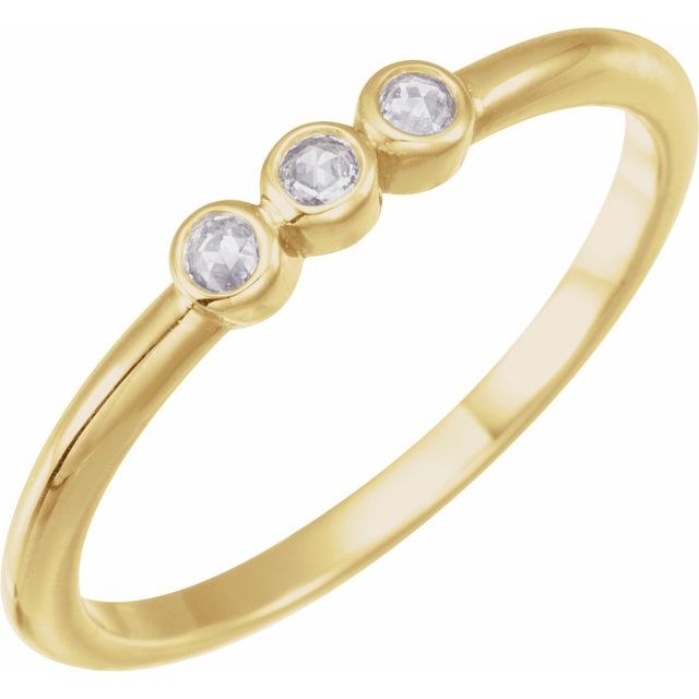 Natural Diamond | Round | 2mm
