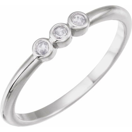 Natural Diamond | Round | 2mm