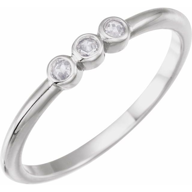 Natural Diamond | Round | 2mm