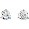 Natural Diamond | Round | 3mm :: 1/5 Ctw | Natural Diamond | Round | 3.2mm :: 1/4 Ctw | Natural Diamond | Round | 3.4mm :: 1/3 Ctw | Natural Diamond | Round | 5mm :: 1 Ctw | Natural Diamond | Round | 4.5mm :: 3/4 Ctw