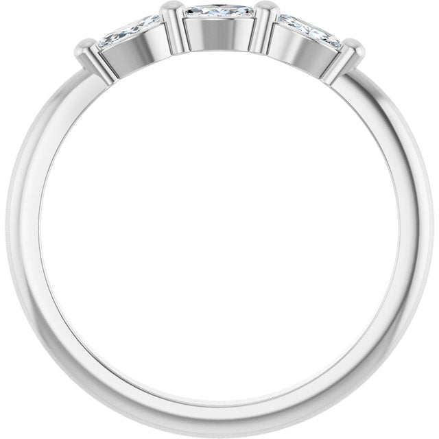 Natural Diamond | Marquise | 4 x 2mm | Lab-Grown Diamond | Marquise | 4 x 2mm