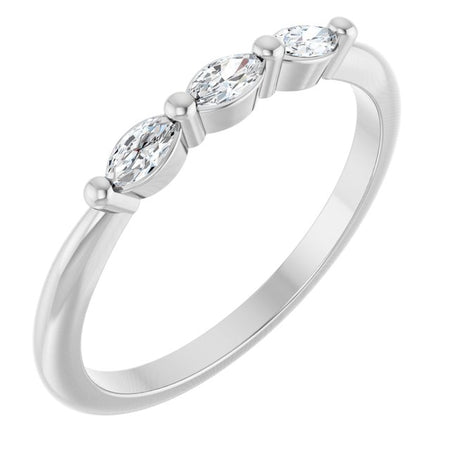 Natural Diamond | Marquise | 4 x 2mm | Lab-Grown Diamond | Marquise | 4 x 2mm