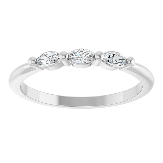 Natural Diamond | Marquise | 4 x 2mm | Lab-Grown Diamond | Marquise | 4 x 2mm