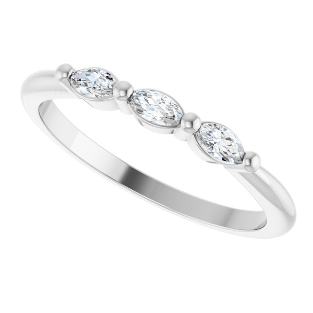 Natural Diamond | Marquise | 4 x 2mm | Lab-Grown Diamond | Marquise | 4 x 2mm