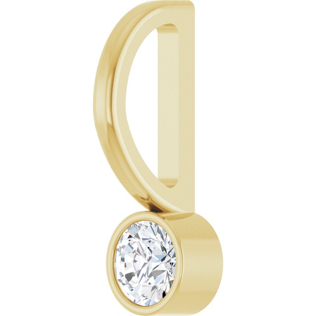 Natural Diamond | Round | 3mm
