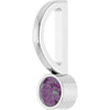 Natural Alexandrite | Round | 3mm | Lab-Grown Alexandrite | Round | 3mm