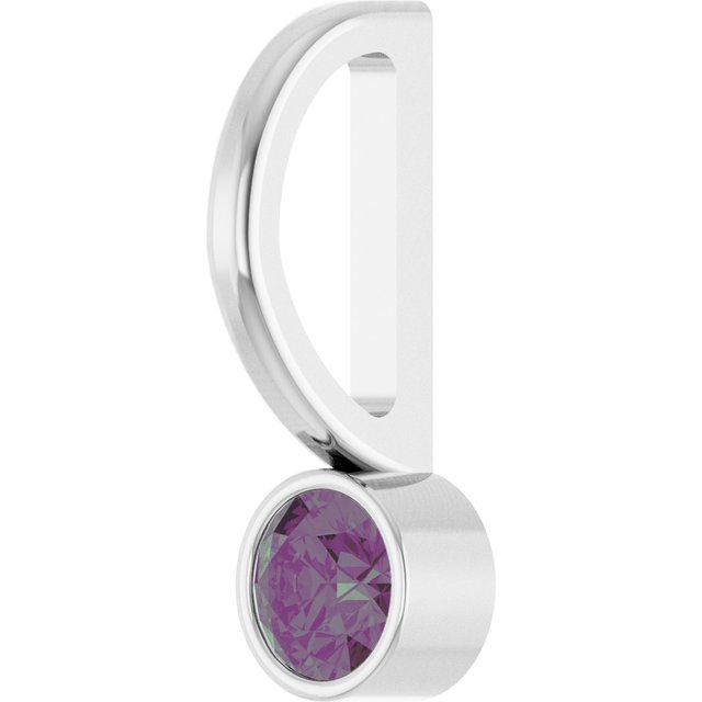 Natural Alexandrite | Round | 3mm | Lab-Grown Alexandrite | Round | 3mm