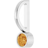 Natural Citrine | Round | 3mm