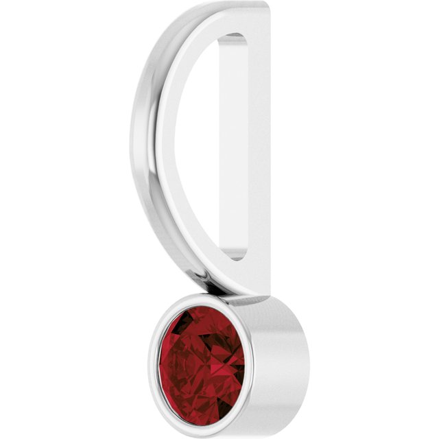 Natural Mozambique Garnet | Round | 3mm