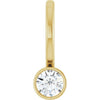 Natural Diamond | Round | 3mm