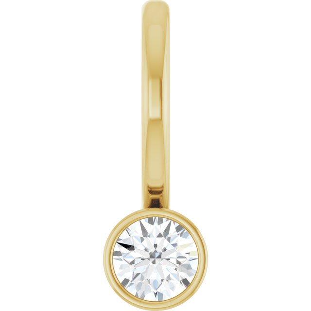 Natural Diamond | Round | 3mm