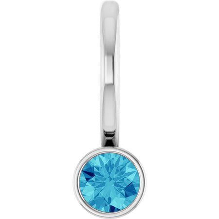 Natural Zircon | Round | 3mm